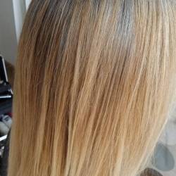 apr�s